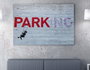 Wallity Banksy WY38 (50 x 70 cm)